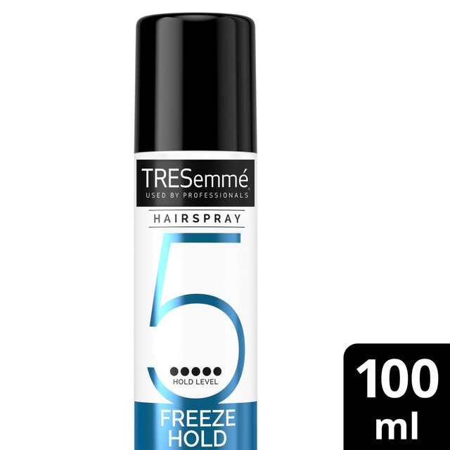 TRESemme Salon Finish Freeze Hold Hairspray   100ml GOODS M&S   