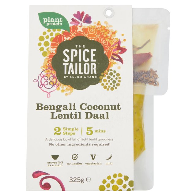 The Spice Tailor Bengali Coconut Daal   300g