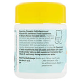 Superdrug Kids Chewable Multivitamins Banana Flavour 30s GOODS Superdrug   