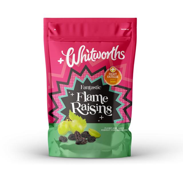 Whitworths Flame Snacking Raisins   300g GOODS M&S   