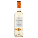 Les Deux Pins Sauvignon Blanc   75cl GOODS M&S   