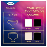 TENA Silhouette Incontinence Pants Plus Size Medium 9 pack GOODS Superdrug   