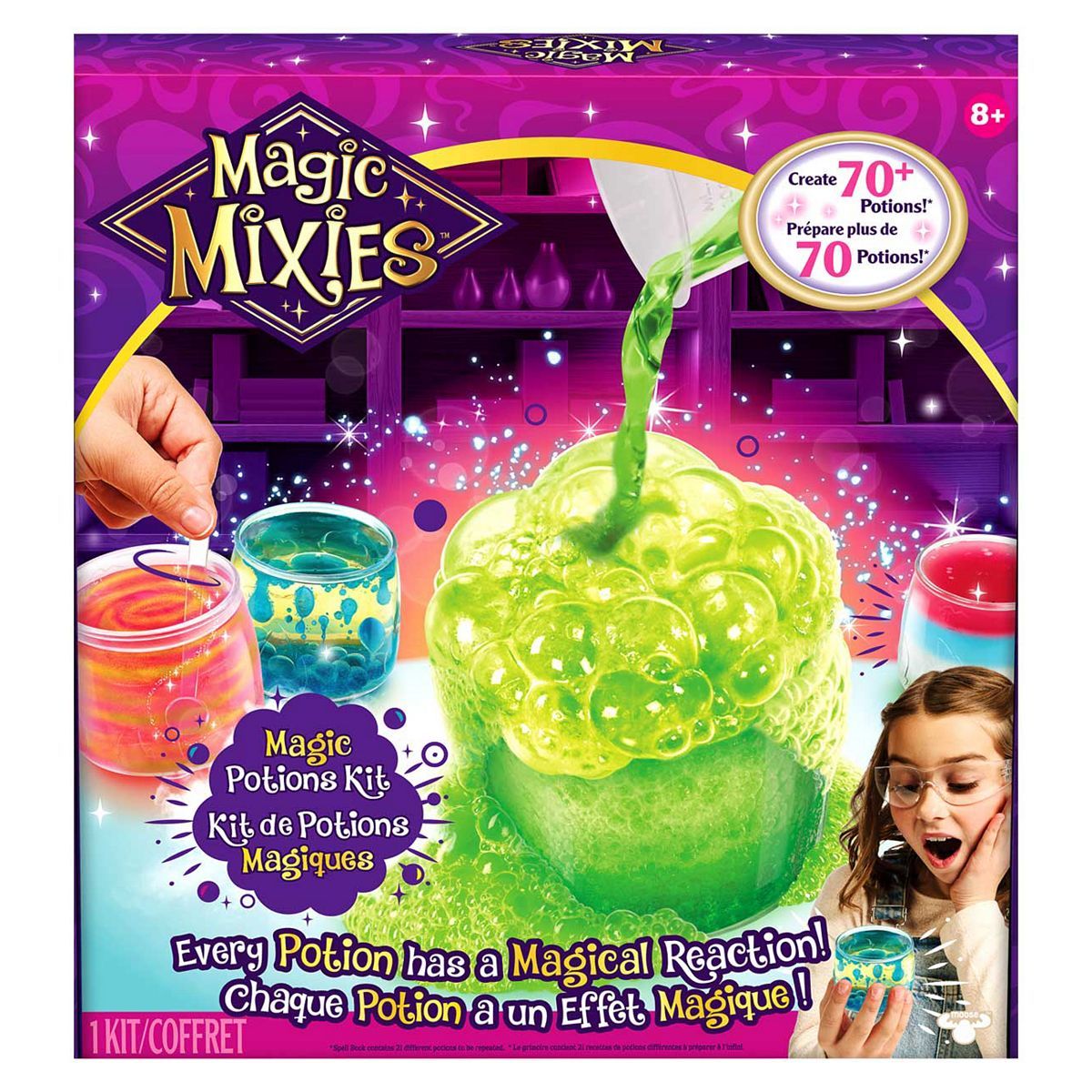 Magic Mixies Potions Play Kit GOODS Boots   