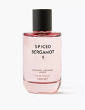Spiced Bergamot Eau de Toilette 100ml