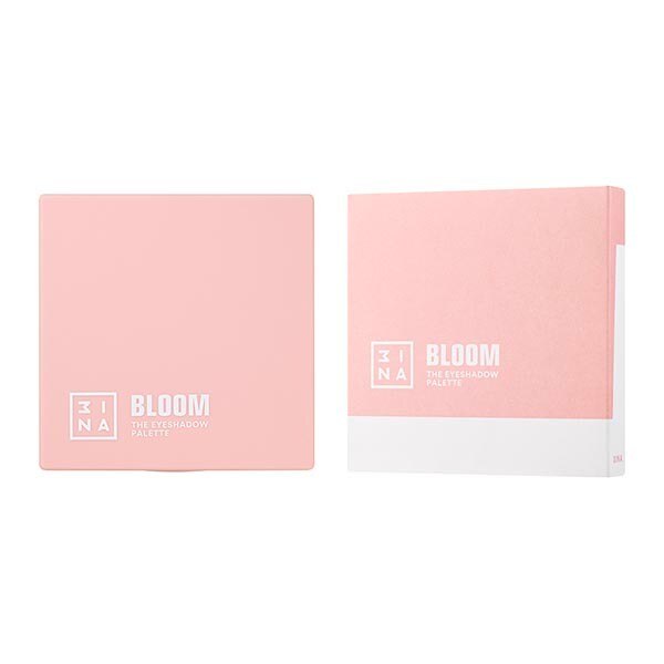 The Bloom Eyeshadow Palette GOODS Superdrug   