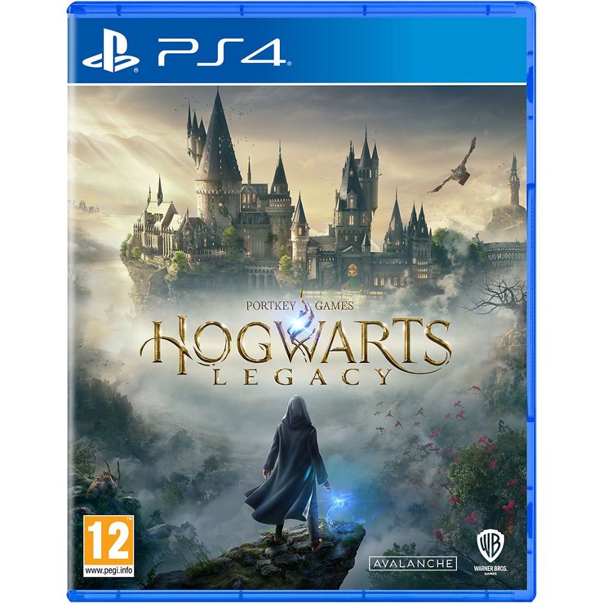 PS4 Hogwarts Legacy