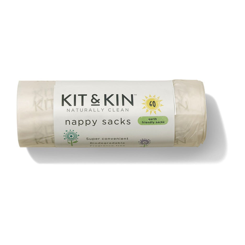 Kit & Kin Biodegradable Nappy Bags