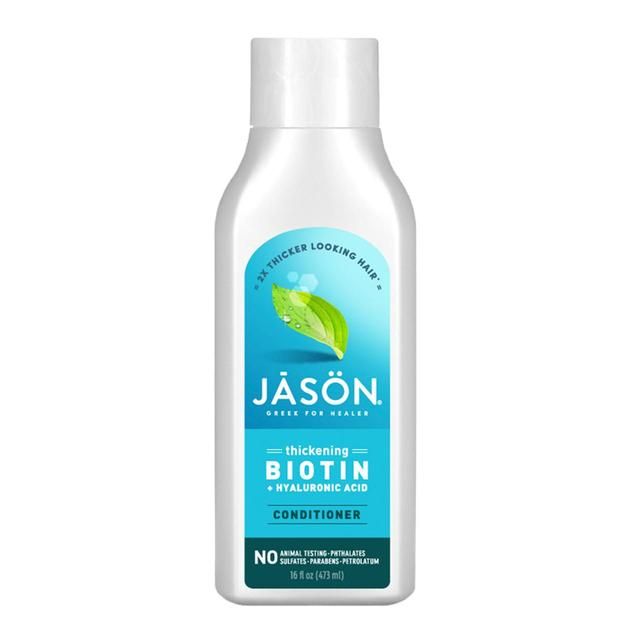 Jason Vegan Biotin Conditioner   500ml