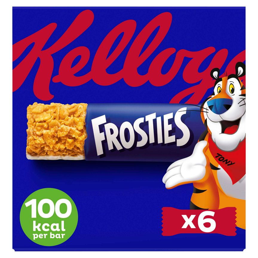 Kellogg's Frosties Cereal & Milk Bars