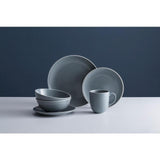 Mason Cash Classic Collection Grey Dinner Set    12 per pack GOODS M&S   