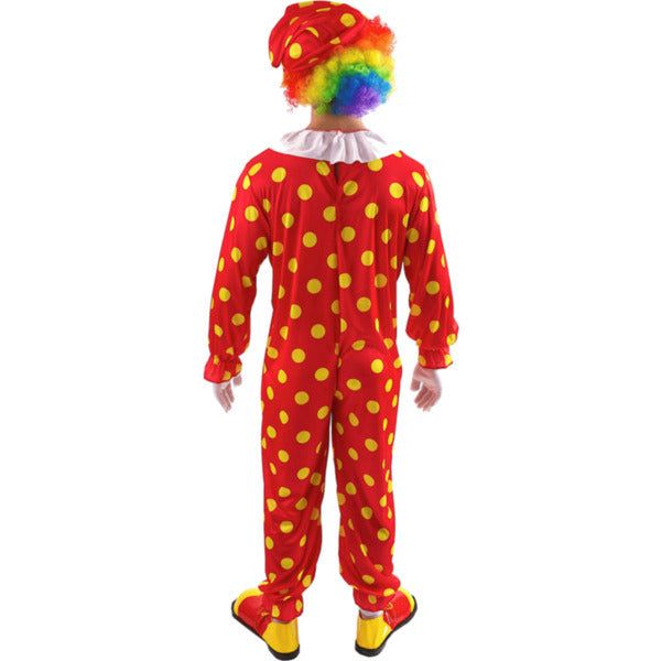 Orion Costumes Bobbles The Clown Outfit X-Large GOODS Superdrug   