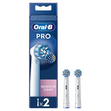 Oral-B Sensiclean Toothbrush Heads   2 per pack GOODS M&S   