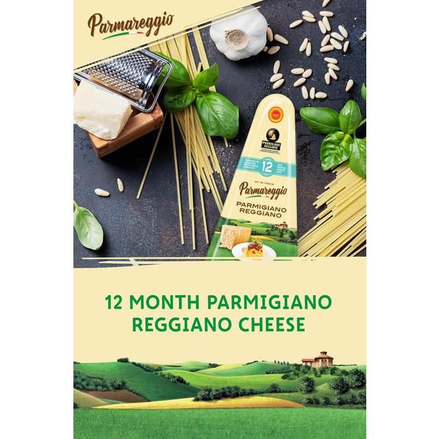 Parmareggio Parmigiano Reggiano   150g