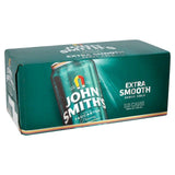 John Smith's Extra Smooth Ale Cans   18 x 440ml