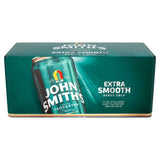 John Smith's Extra Smooth Ale Cans   18 x 440ml