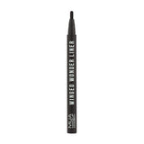 MUA Winged Wonder Felt Liner Black GOODS Superdrug   