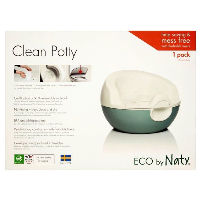 Naty Clean Potty System