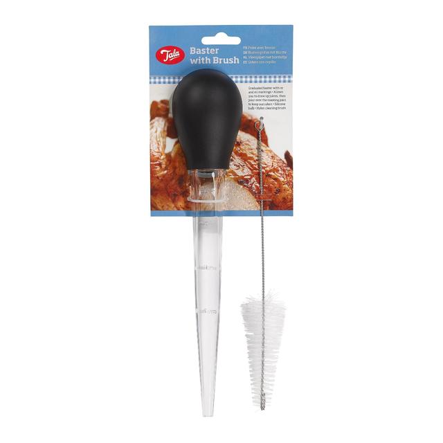 Tala Baster with Silicone Bulb and brush