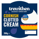 Trewithen Dairy Cornish Clotted Cream   200g GOODS M&S   