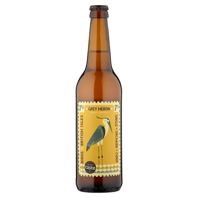 Perry's Cider Grey Heron   500ml GOODS M&S   