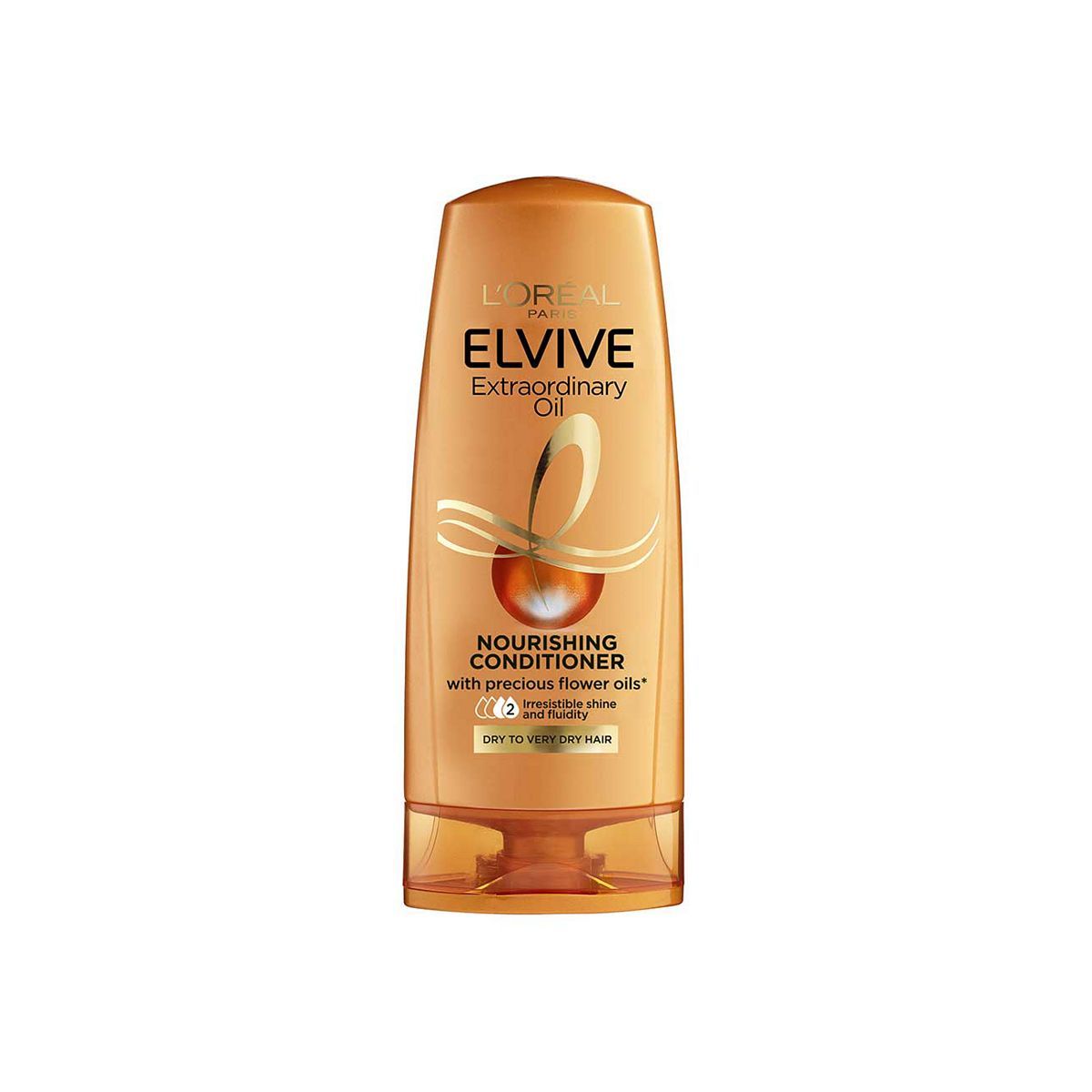 L'Oreal Paris Elvive Extraordinary Oil Conditioner for Nourishing Dry Hair 200ml GOODS Boots   