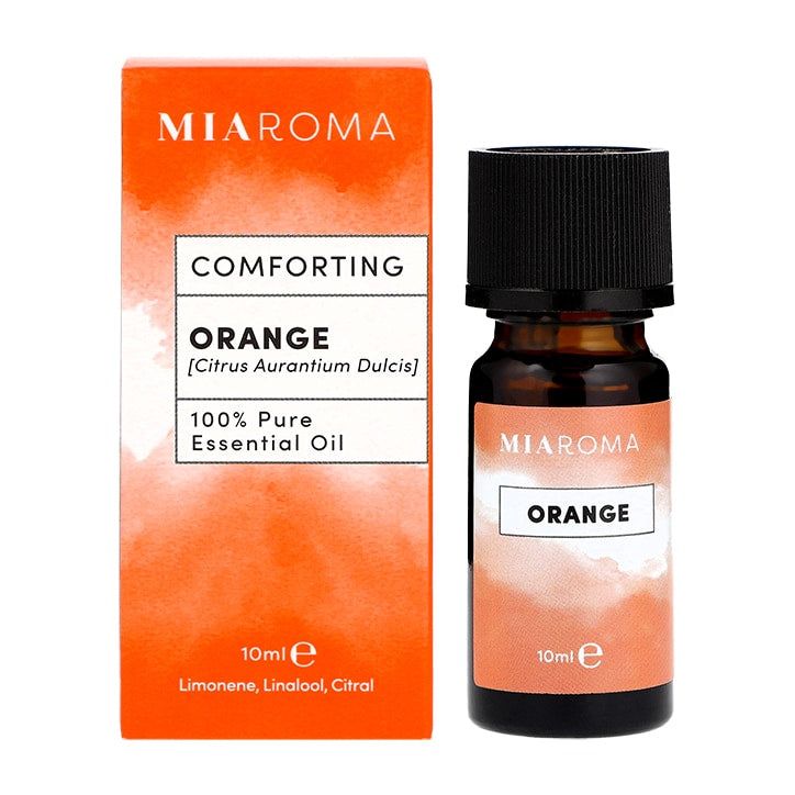 Miaroma Orange Pure Essential Oil 10ml