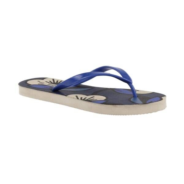 Regatta Womens Orla Kiely Passion Flower Flip Flops (7) GOODS Superdrug   