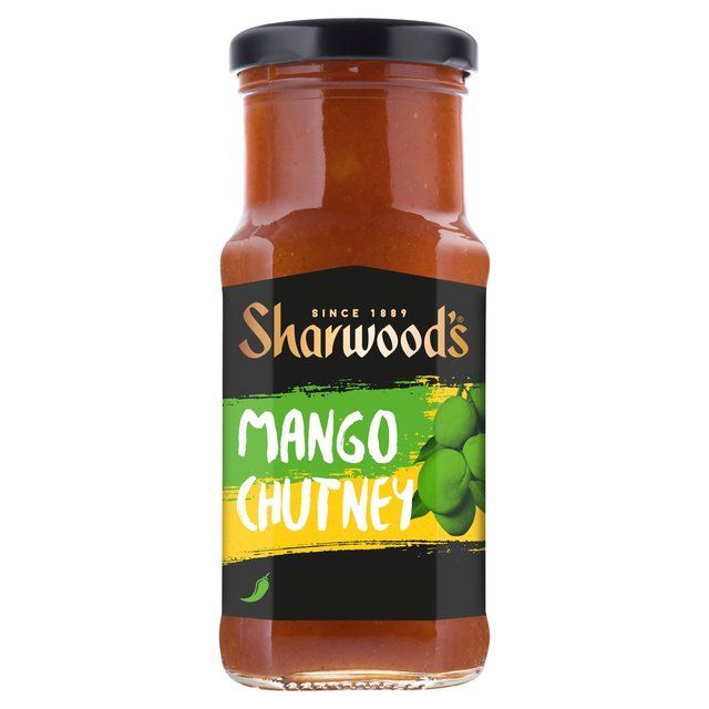 Sharwood's Green Label Mango Chutney   530g