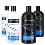 Tresemme Shampoo and Conditioner, 4 x 900ml Shampoo and Conditioner Costco UK