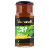 Sharwood's Green Label Smooth Mango Chutney   360g GOODS M&S   