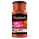 Sharwood's Stir Fry Sweet & Sour Cooking Sauce   425g GOODS M&S   