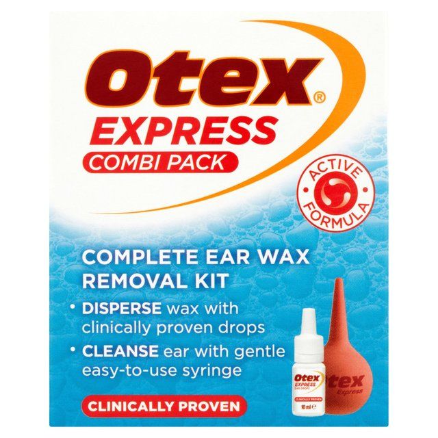 Otex Express Combi Pack