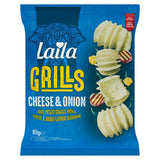 Laila Grills Cheese & Onion 80g GOODS ASDA   