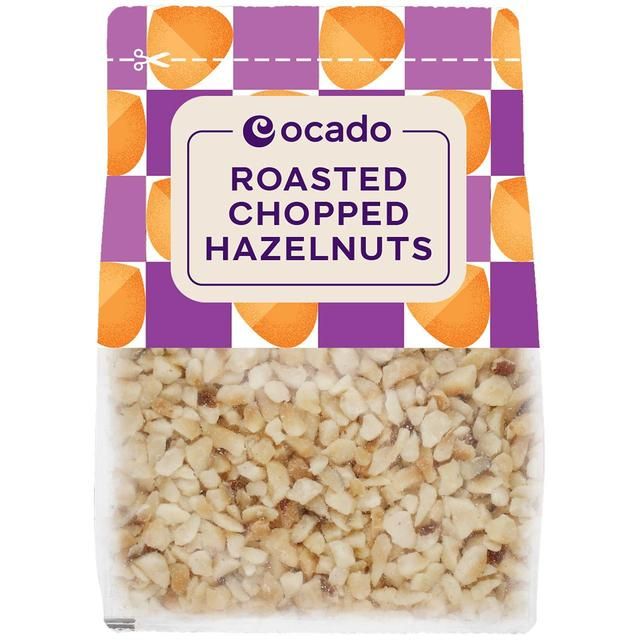 Ocado Roasted Chopped Hazelnuts   100g