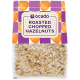 Ocado Roasted Chopped Hazelnuts   100g GOODS M&S   