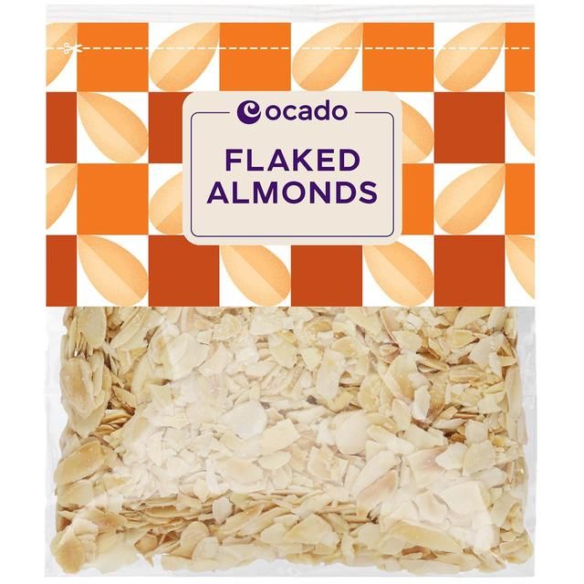 Ocado Flaked Almonds   200g