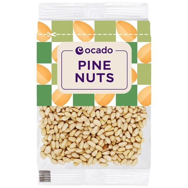 Ocado Pine Nuts   100g