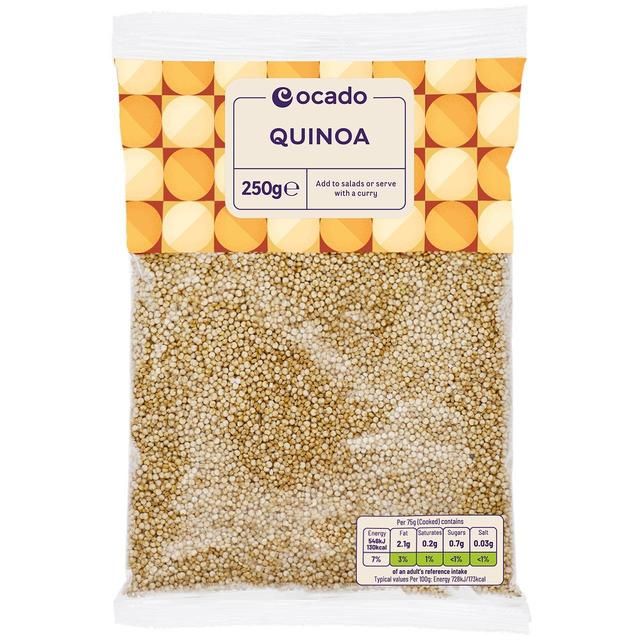 Ocado Quinoa   250g GOODS M&S   