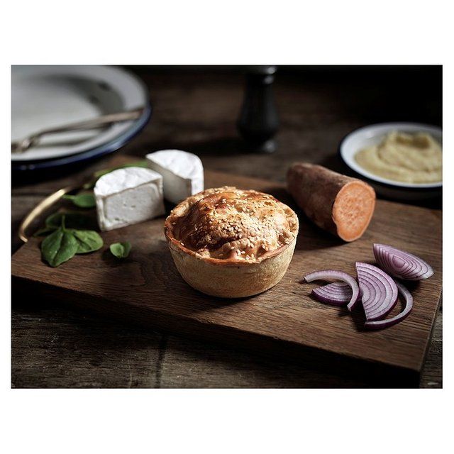 Pieminister Heidi Goats Cheese Sweet Potato & Spinach Pie   270g