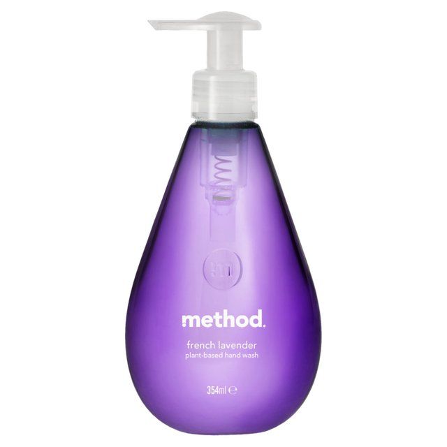 Method French Lavender Hand Wash   354ml