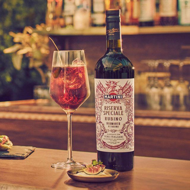 Martini Riserva Speciale Rubino Vermouth Aperitivo   75cl GOODS M&S   