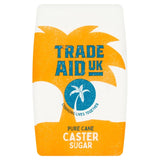 Trade Aid Caster Sugar   1kg GOODS M&S   