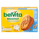 Belvita Milk & Cereals Breakfast Biscuits    5 per pack