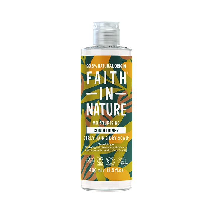 Faith in Nature Lavender & Geranium Conditioner 400ml - 999404
