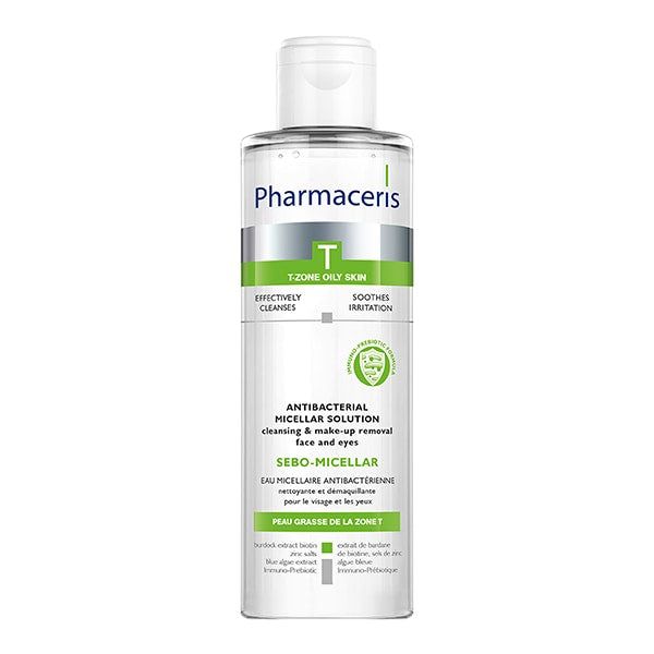 Pharmaceris T Sebo Micellar Antibacterial Micellar Solution GOODS Superdrug   