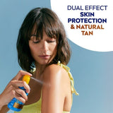 NIVEA SUN Tan Activating Spray SPF 30 Protect & Bronze 200ml GOODS Superdrug   