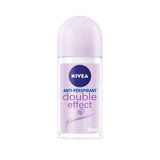 NIVEA Double Effect Anti-Perspirant Deodorant Roll-On    50ml GOODS M&S   