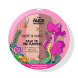 Wet N Wild Talk To The Flowers Blush Palette GOODS Boots   