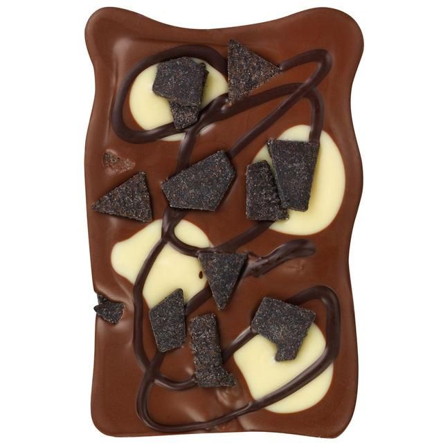 Hotel Chocolat Mississippi Mud Pie Slab Selector   100g