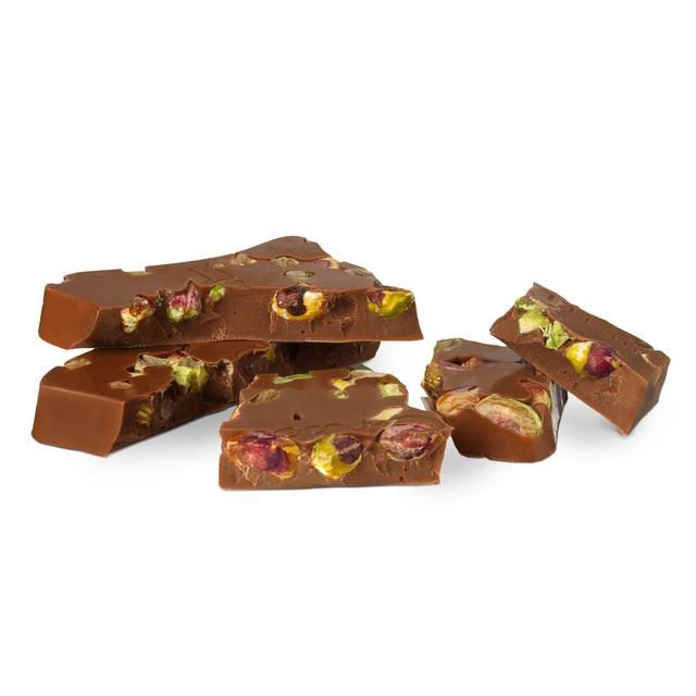 Hotel Chocolat Pistachio &amp; Honey Slab Selector   100g